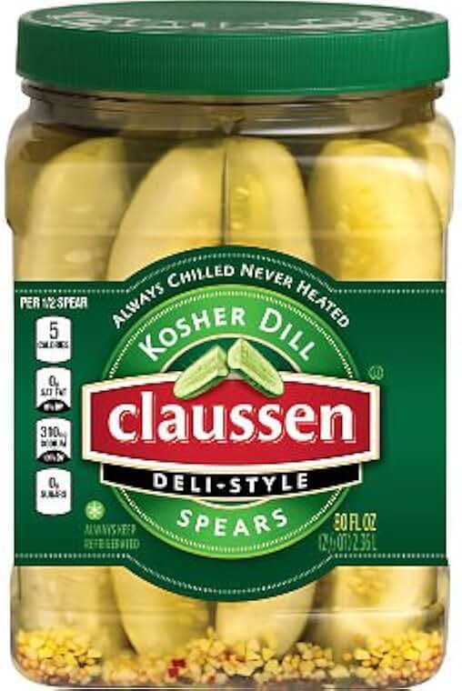 claussen pickles