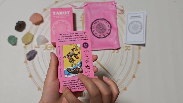 Amazon.com: Smoostart Tarot Cards for Beginners with Meanings on