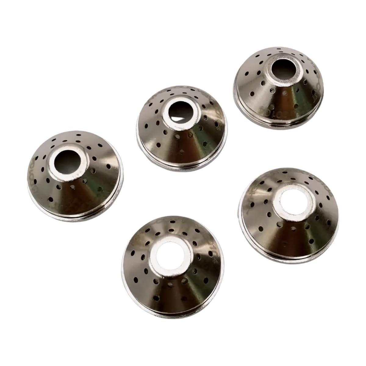 15 sztuk materiały eksploatacyjne do palnika plazmowego CNC YGX-100 YK-100 YGX100A części osłona nasadka ustalająca kubek YGX100104 100104