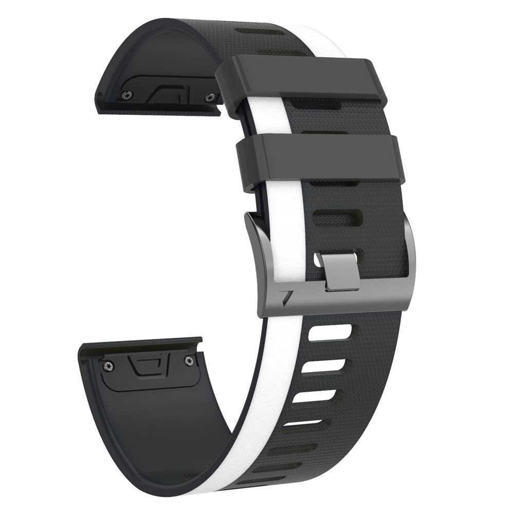 Sangle de Silicone Smart Watch 22 mm26 mm pour 5 6 5X 6X Pro Plus 3 Heures de Bracelet 7 7X Version Rapide