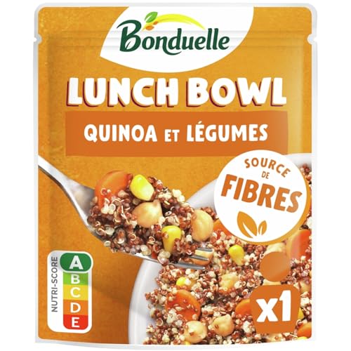 BONDUELLE Lunch Bowl Bonduelle Quinoa 250G