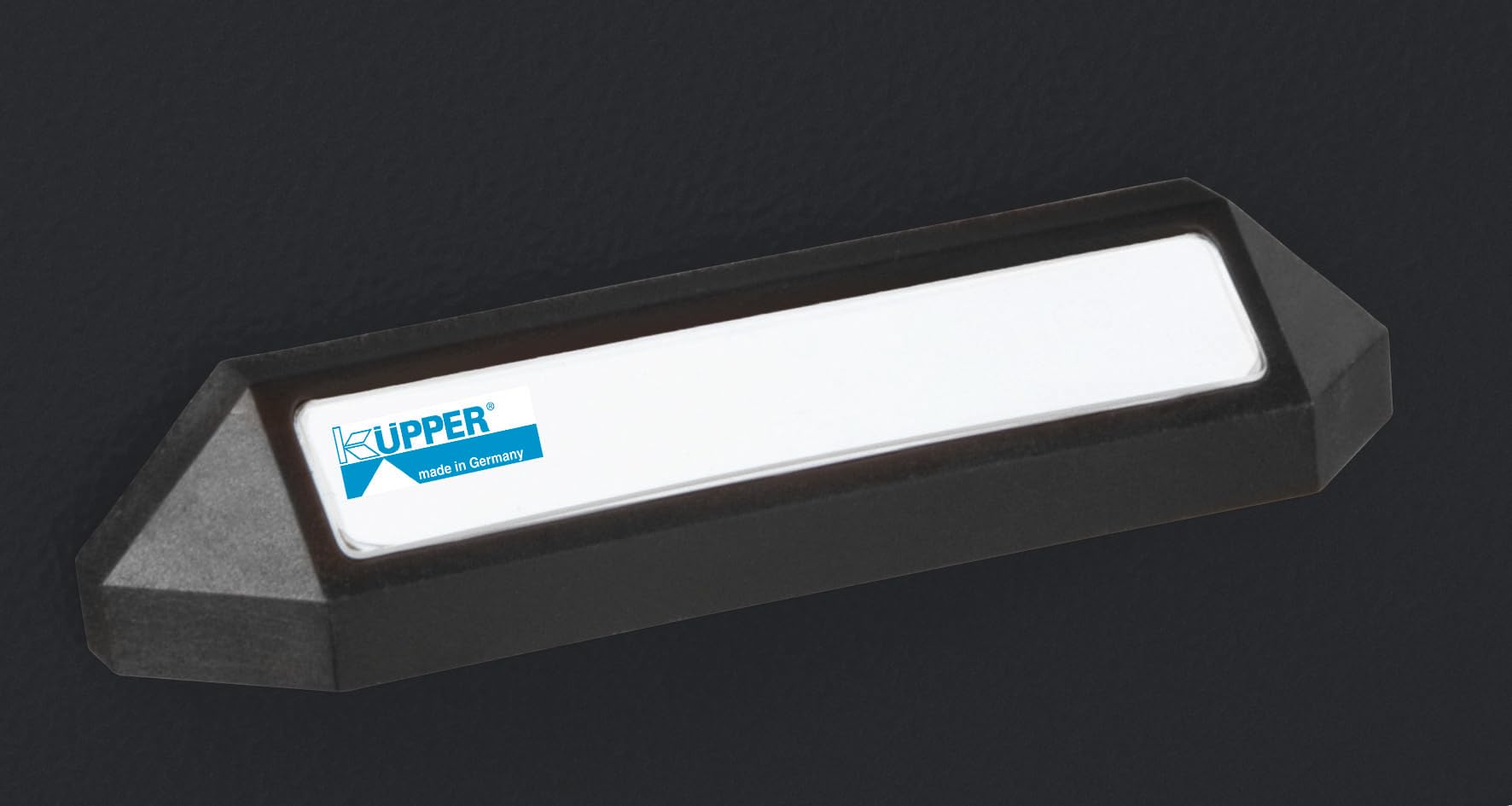 Küpper Werkstatt Sparset 70424-9, 120 cm, Werkbank, Hängeschrank, Lochwand inkl. 12 Standard-Haken (Schwarz)