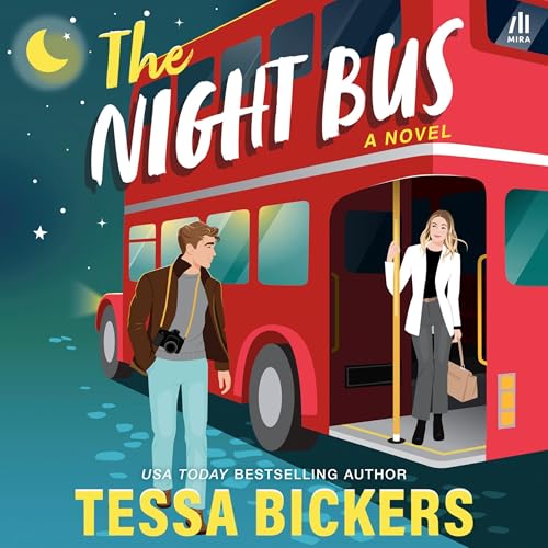 『The Night Bus』のカバーアート