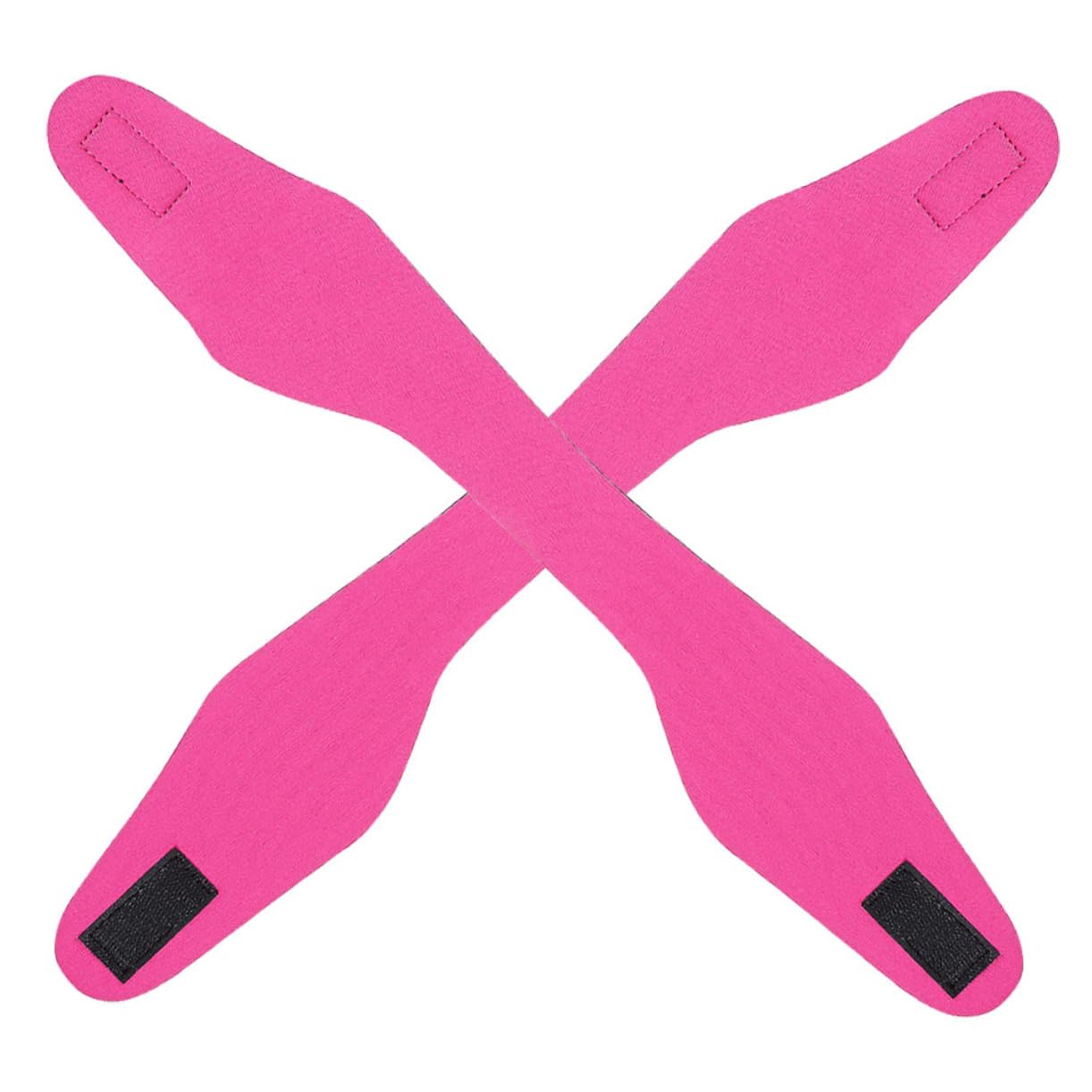 BESPORTBLE 5sets Swim Band Ear Cover Neoprene Headband for Men Women Water Activity Headband 2pcs*5