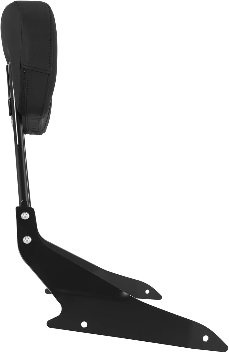 TCMT Black Detachable Sissy Bar Backrest Fits For Suzuki Boulevard M109R 2006-2023 10 09