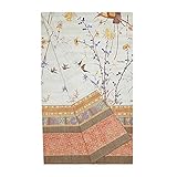 Tücher können unterschiedliche Muster aufweisen