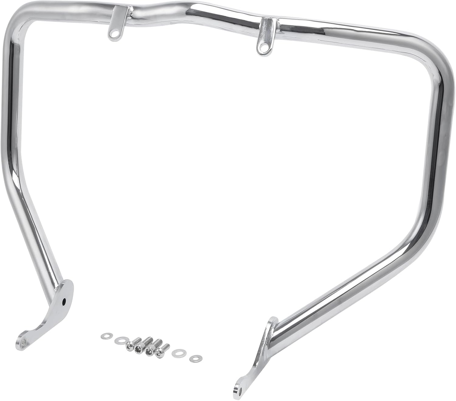 Green-L Chrome 1 1/4" Engine Guard Crash Bar Fit for Harley Sportster S RH1250S 2021-2025 Nightster RH975 2022-2025 Special RH975S 2023-2025