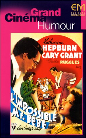 L'Impossible Mr. Bébé [VHS]