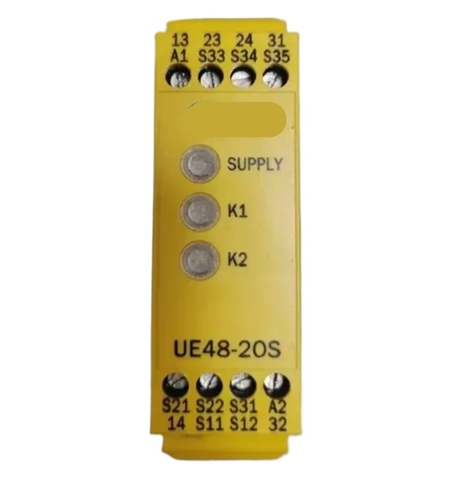 Relais UE48-20S2D2 6024915 module de sécurité rail DIN 24V