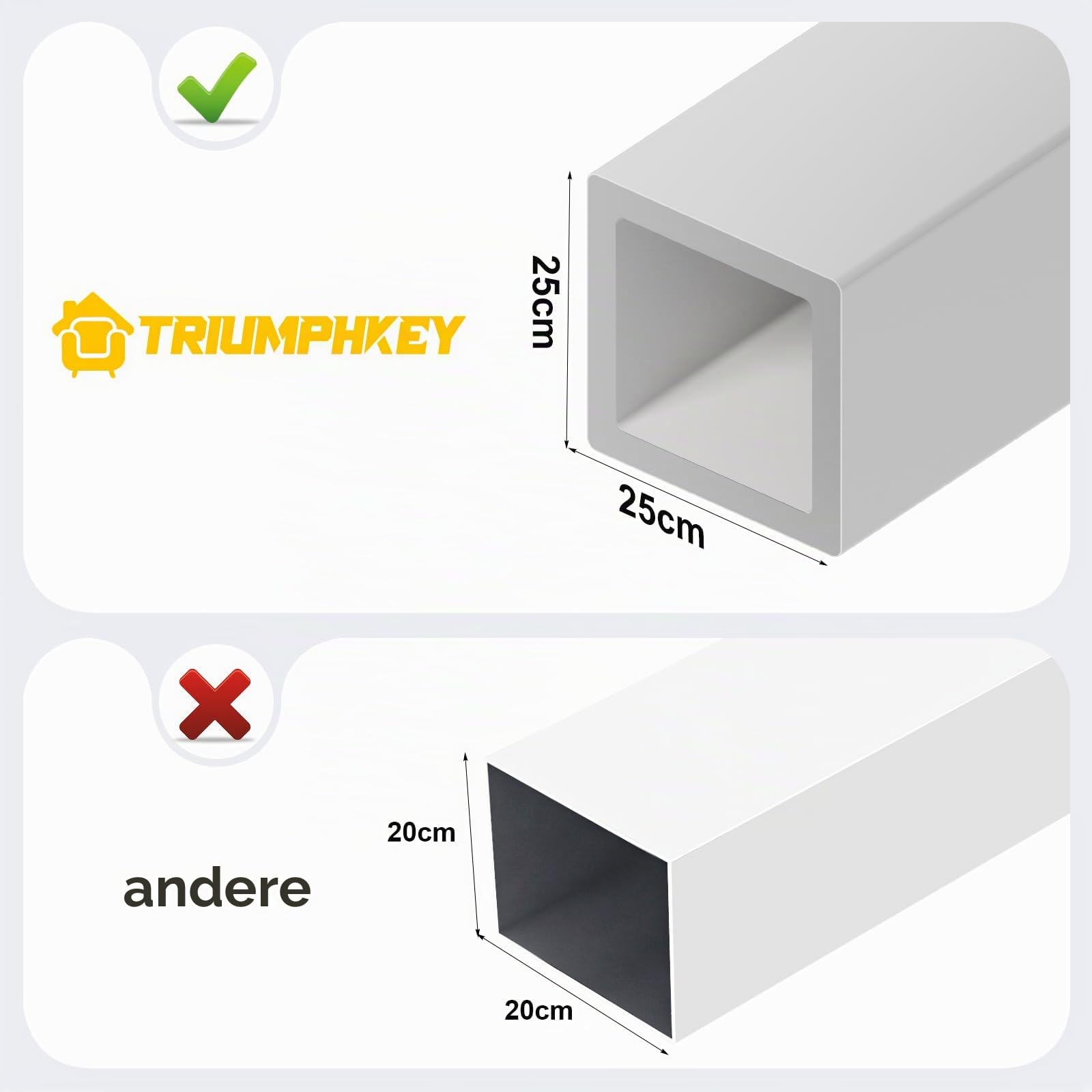 TRIUMPHKEY Pavillon 3x6 UV-Schutz 50+, Faltpavillon 3x6 Wasserdicht Stabil mit 6 Seitenwänden, Partyzelt mit Tragetasche, Höhenverstellbarer Gartenpavillon Für den Außeneinsatz Geeignet, Grau