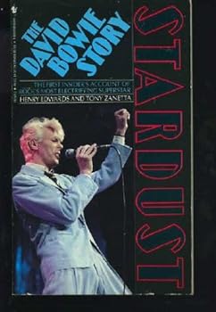 Mass Market Paperback Stardust: David Bow Book