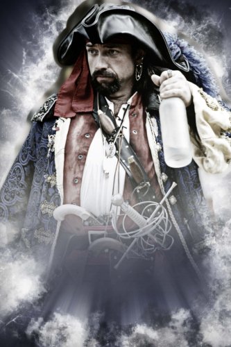 Cool Image Journal #23: Pirate (lined pages): 200 Page Journal