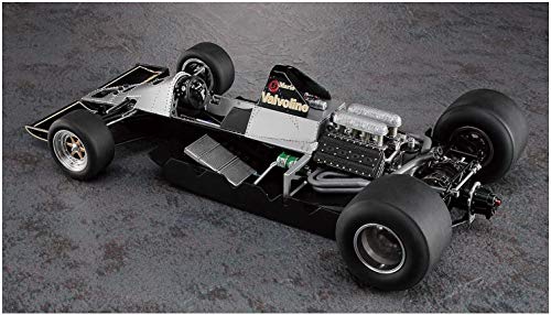 Hasegawa Kit Modelo Lotus 79 1:20 Escala miniatura 6