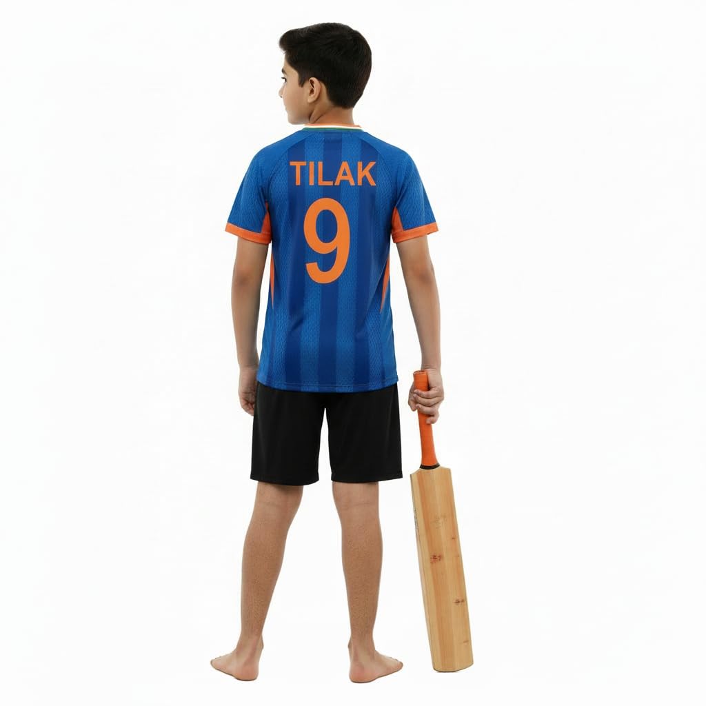 India Jersey T Shirts 2026 VG54-image-39