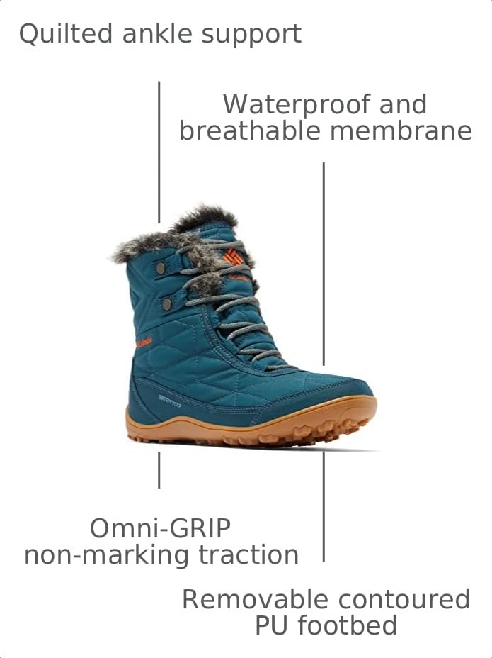 Image of Columbia Minx Women's Shorty III Winter Boots