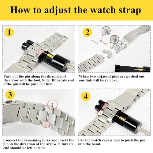 Upgrade Watch Band Tool Kit