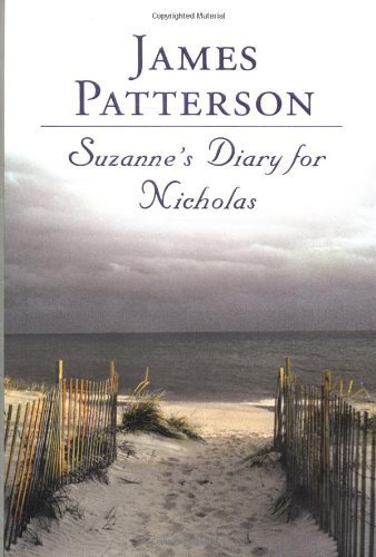 Suzanne's Diary for Nicholas By James Patterson