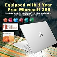HP Stream 14" Back-to-School Laptop, Intel Processor N150 (Beats i3-1115G4), Copilot AI 1-Year Microsoft 365, 4GB RAM, 128GB UFS + 128GB MSD Card, Fast Charge, Wi-Fi 6, Win 11 S — image 5