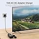 19.5V Netzteil für Sony Bravia TV KDL-32 KDL-40 KDL-42 KDL-48 KDL-24 90W Ladegerät Ladekabel Power Adapter W600B W650A W700B KDL32W700B KDL48W600B KDL48W590B Smart LED LCD HDTV Bildschirm TV Charger