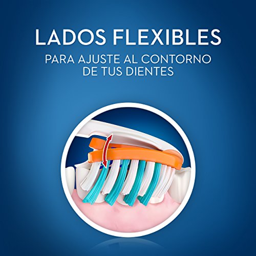 Escova Dental Oral-B Pro-Saúde Pro-Flex