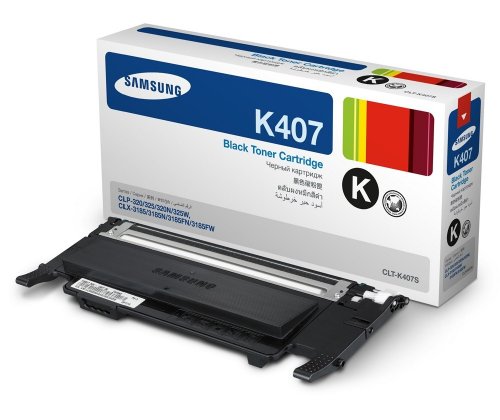 Samsung Toner CLT K4072S