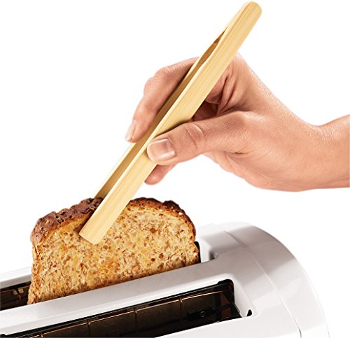 Bamboo Toast Tong