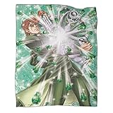 Uscheldecke JoJo's Bizarre Adventure Decke Für Jungen, Kinder Karikatur Decke...