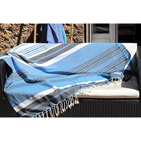 Fouta XXL Soleil d'Amorgos Cover
