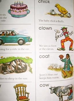 Little Golden Picture Dictionary