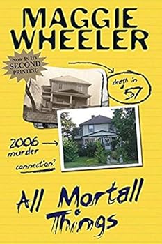 Perfect Paperback All Mortall Things Book