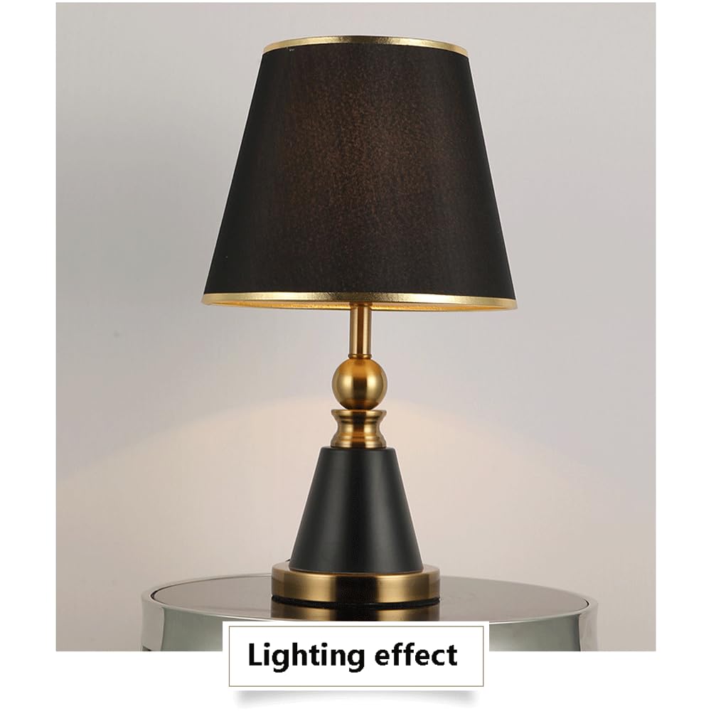 Prosta lampa biurka retro biurka sypialnia studium salonu lampa biurka Lampa nocna światła luksusowy pokój hotelowy oświetlenie żelazna lampka biurka powerfully