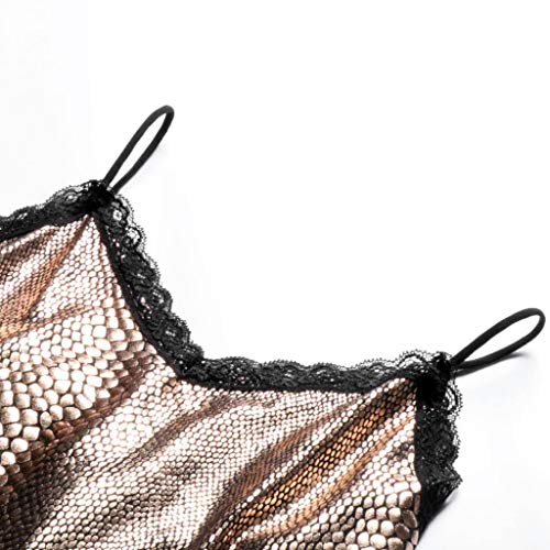 Esquirla O Animal Da Forma Das Mulheres V-neck Imprimiu a Parte Da Camisola Da Lantejoulas com Guarn