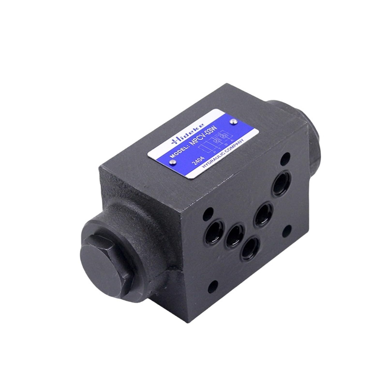 VSPPJYFG MPCV-03W Hydraulic Modular Pilot Operated Check valves MPCV-03A 02B MPA/MPB/MPW-03 MPC-03W-30 MPW-03-2-40 SPV-03-W SPV-03-A/B(MPCV-03B)