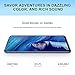 Xiaomi Redmi Note 10S Smartphone 6GB 128GB Teléfono,con NFC,MediaTek Helio G95 Procesador,6.43"...