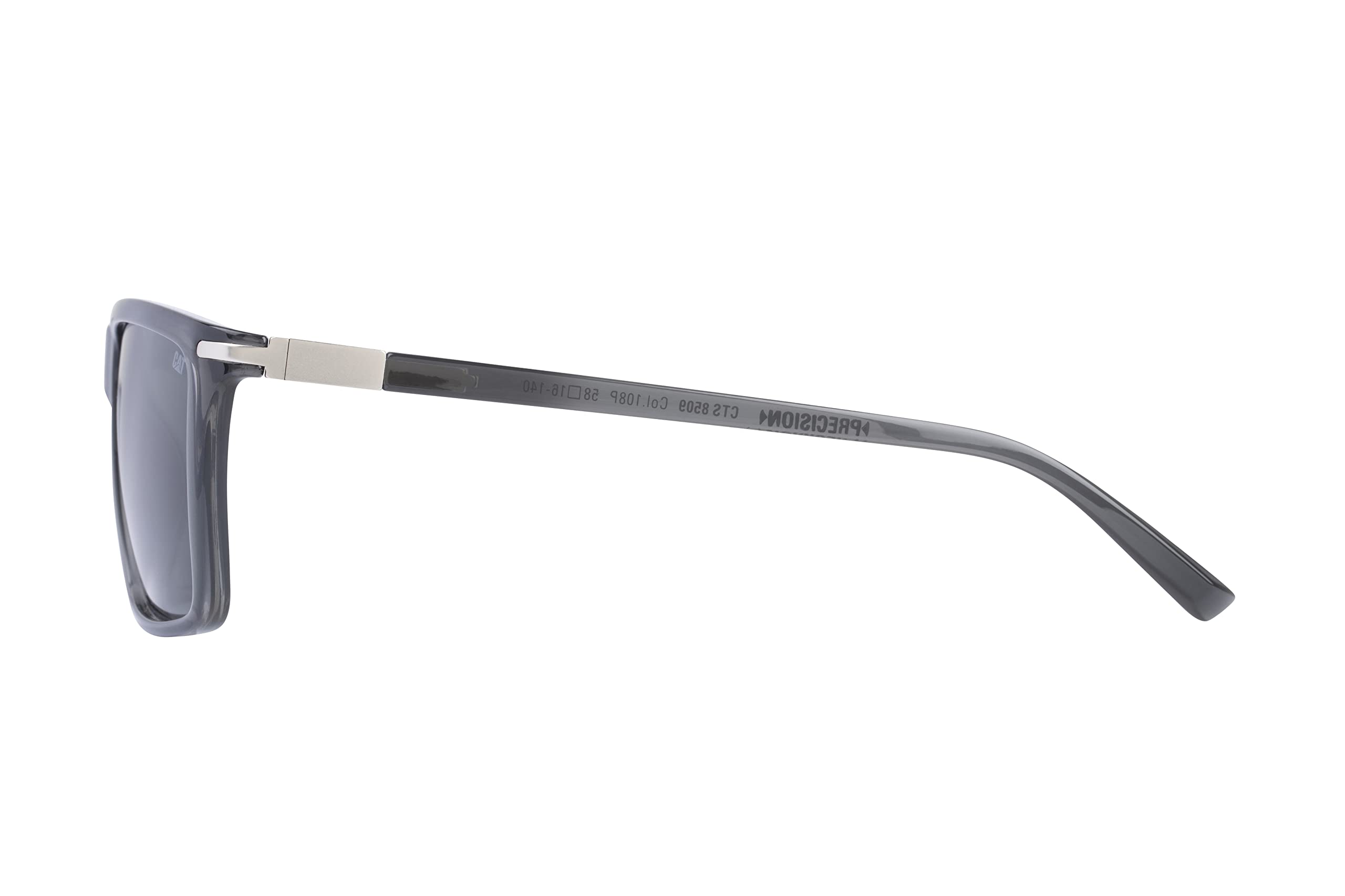 Caterpillar Occhiali da sole da uomo Precision 8509 Square