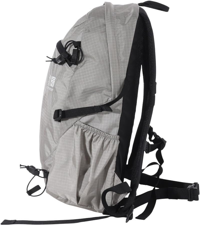 Karrimor(カリマー) karimer cot 18 mountain climbing backpack, Silver, One Size
