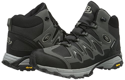 Brütting Expedition Mid, Scarpe da Arrampicata