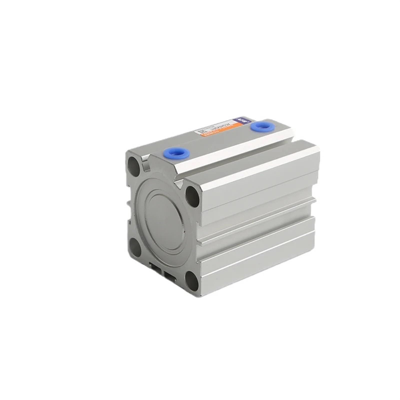 Cylindre mince ACQ12X5 à guidage précis pour un serrage pneumatique haute cadence