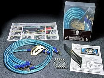 MONSTER FUSE アルトワークスHA36S専用スタートキット Amazon.co.jp: MONSTER FUSE アルト ワークス HA36S専用