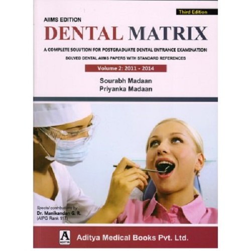 Buy AIIMS DENTAL MATRIX Book Online at Low Prices in India AIIMS DENTAL MATRIX Reviews