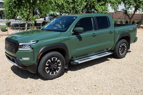 Estribos estilo OEM de aluminio Raptor Series 6 pulg miniatura 5