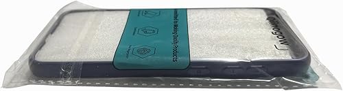 Miniatura 10 de Funda compatible con Samsung Galaxy S20, funda delgada para teléfono con absorción de golpes, funda protectora de goma TPU de fibra de carbono,