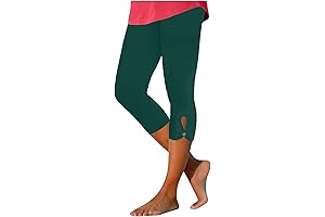 Closeout Sale on Capri Leggings
