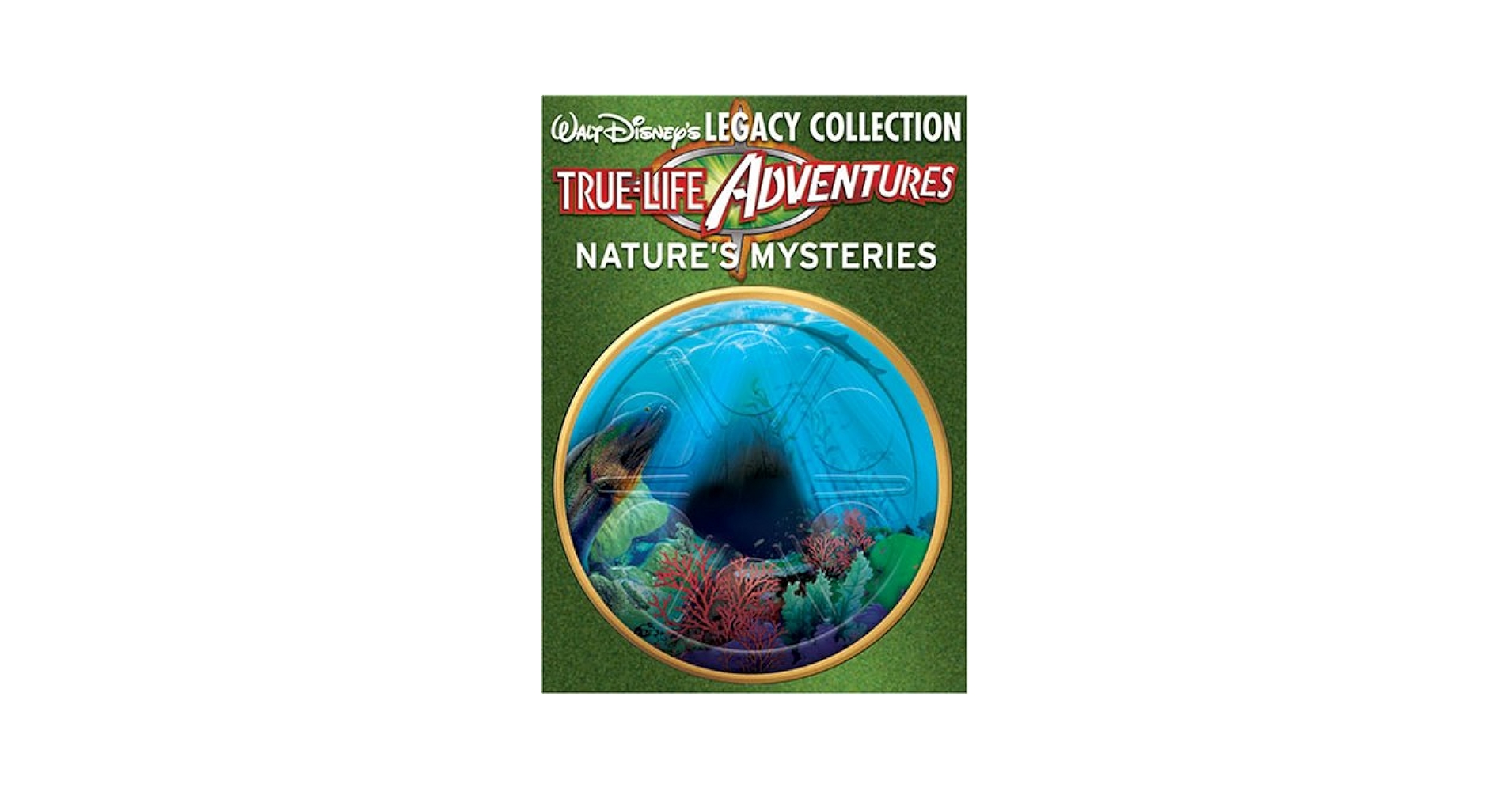 (未使用･未開封品)True-Life Adventures 4: Nature&#39;s Mysteries [DVD] Amazon.com: Walt Disney Legacy Collection - True Life