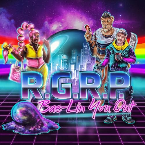 Roll Gay Role Play cover art