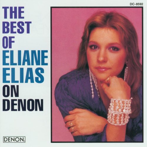 Best of [Audio CD] Elias, Eliane