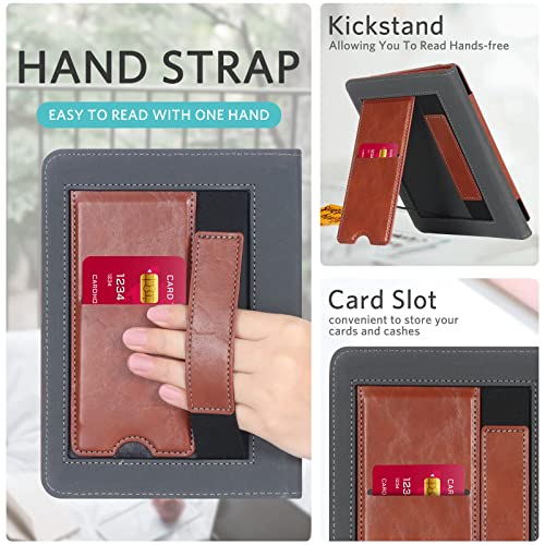 image for CoBak Case with Stand for Kindle Paperwhite -with Auto Sleep Wake, Car