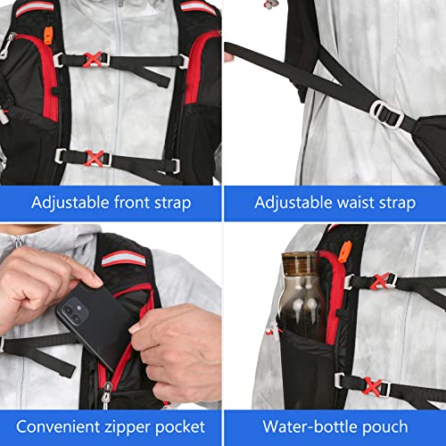 Consejos y reviews para comprar Mochilas para correr para comprar online. 24 Imagen adicional