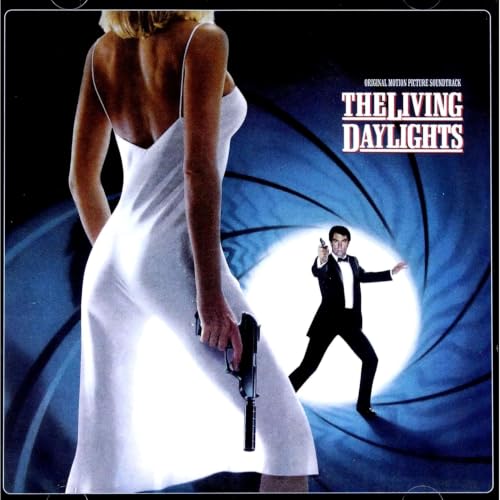 『007 リビング・デイライツ』The Living Daylights（1987）：ティモシー・ダルトン 〜スキマ時間の3分間、映画のお話は如何？15