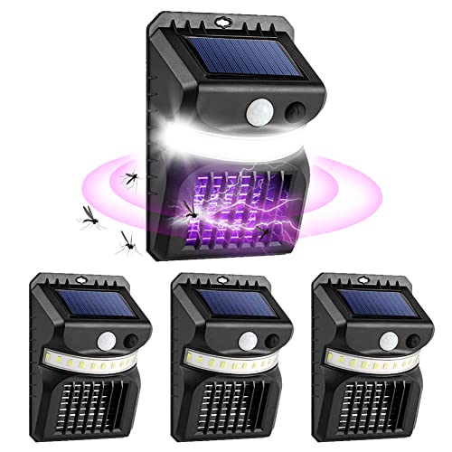 Top 10 Best Solar Power Bug Zapper Reviews & Buying Guide Katynel